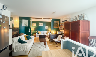 Appartement 3 Pièces 62 m² à vendre à Bezons (95870)