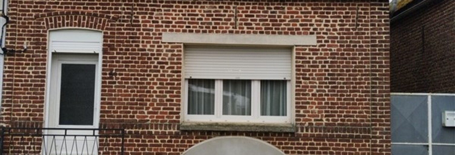 Maison 3 Pièces 75 m² à vendre à Rieux-en-Cambrésis (59277)