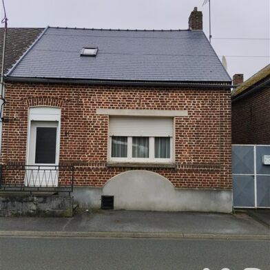 Maison 3 pièces 64500 €