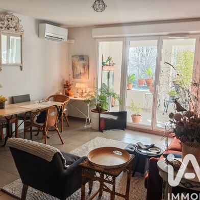 Appartement 2 pièces 165000 €