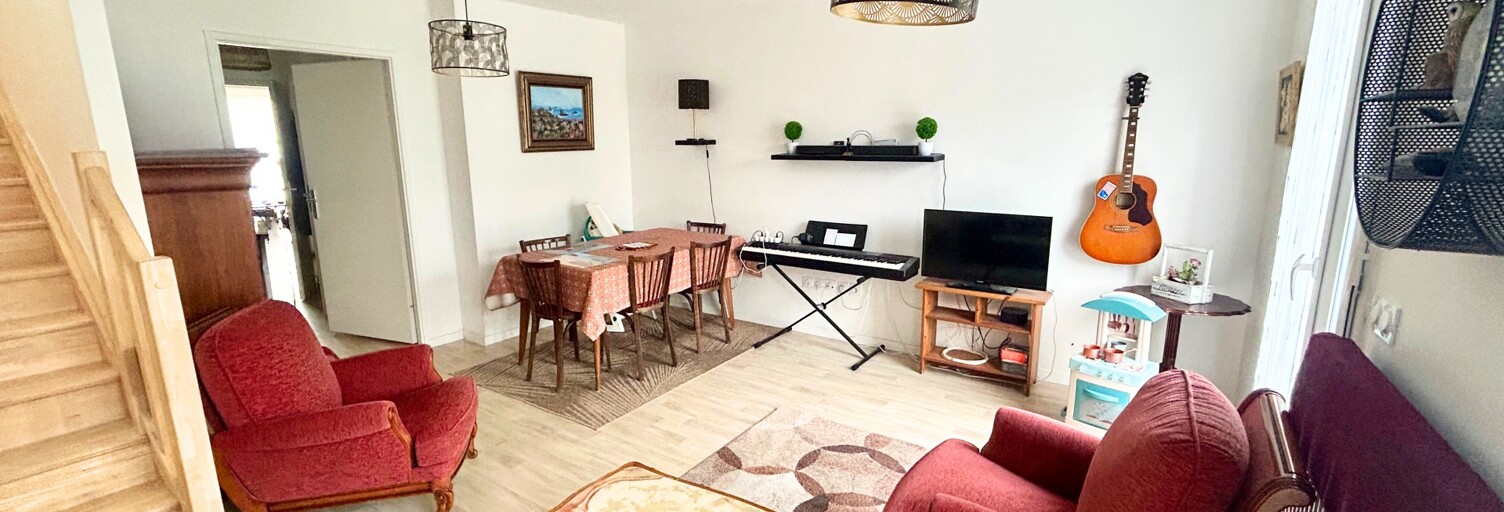 Maison 3 Pièces 65 m² à vendre à Étampes (91150)