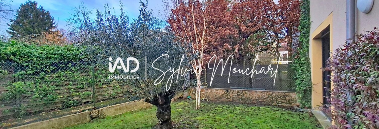 Maison 6 Pièces 125 m² à vendre à Jouars-Pontchartrain (78760)