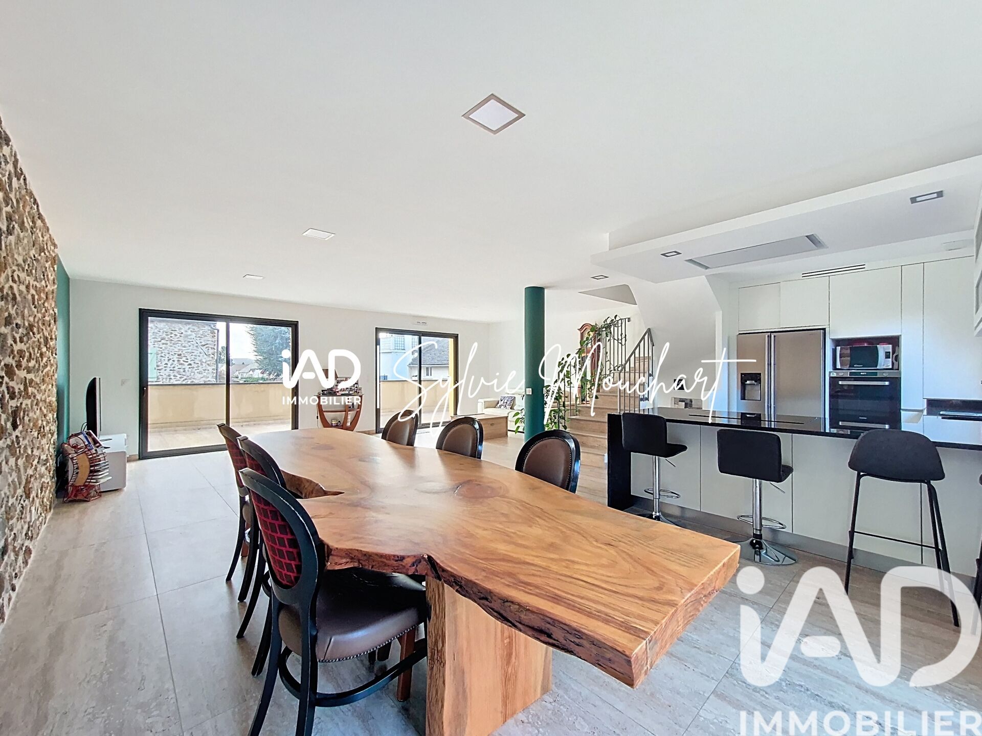Maison à vendre, 6 pièces, 125 m², Jouars-Pontchartrain