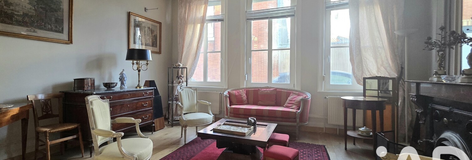 Maison 6 Pièces 174 m² à vendre à La Madeleine (59110)