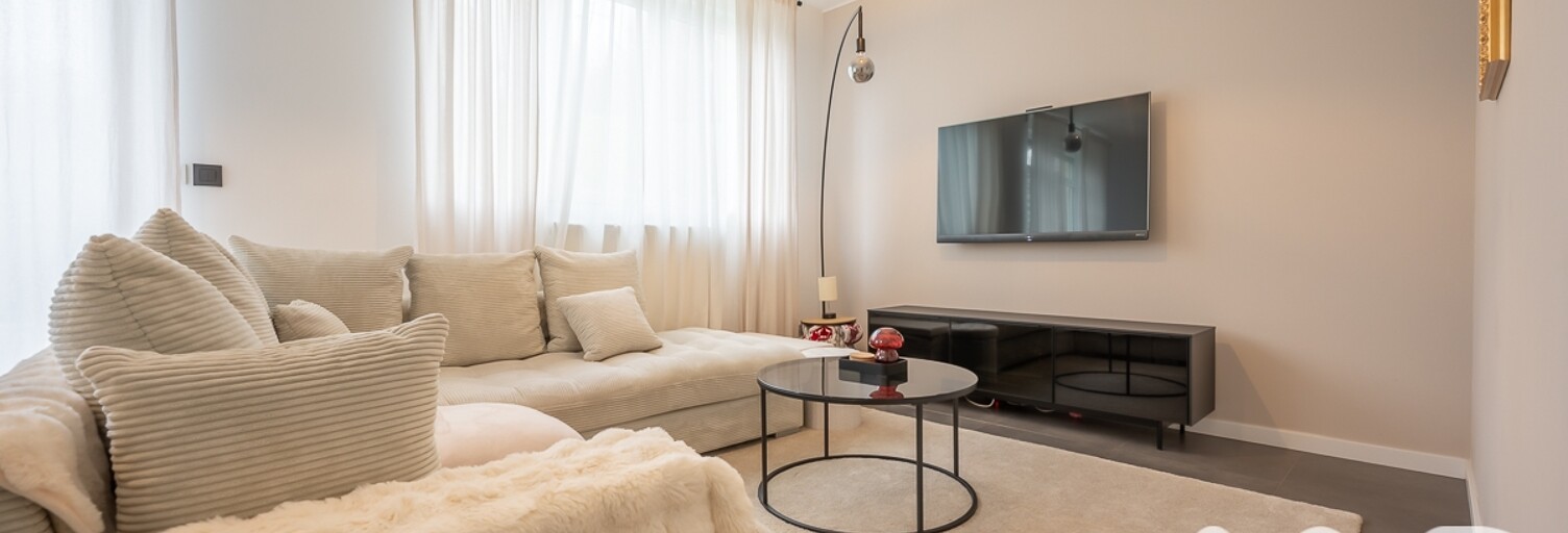 Appartement 4 Pièces 92 m² à vendre à Mont-Saint-Martin (54350)