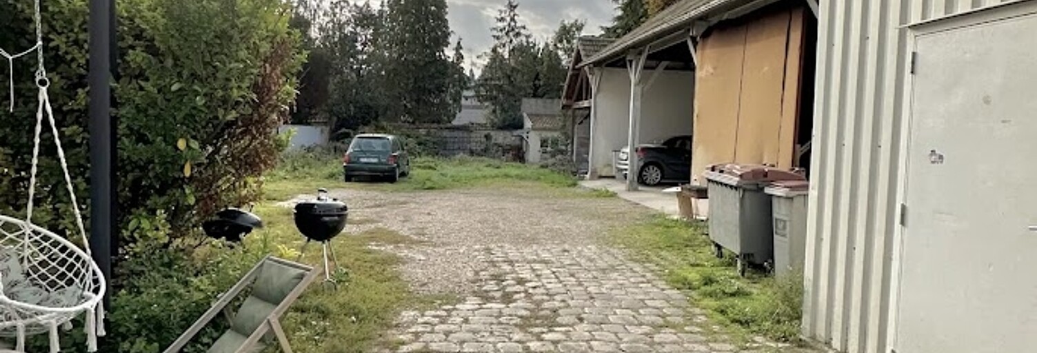 Maison 1 Pièce 83 m² à vendre à Corbeil-Essonnes (91100)