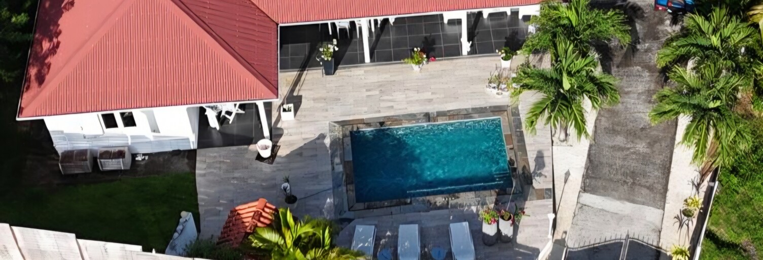 Maison 5 Pièces 130 m² à vendre à Les Trois-Îlets (97229)