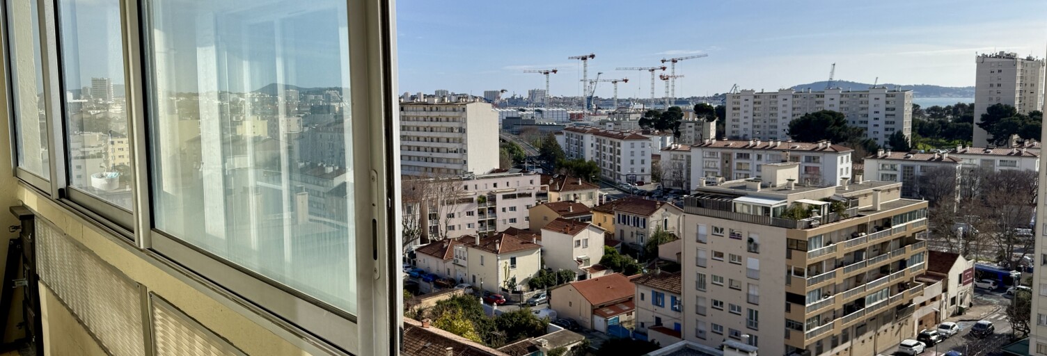 Appartement 3 Pièces 74 m² à vendre à Toulon (83000)
