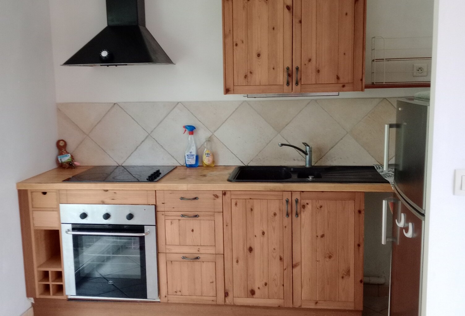 Vente Appartement 3 pièces — photo 1
