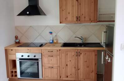 Vente Appartement 3 pièces — photo du bien