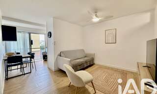 Appartement 2 Pièces 46 m² à vendre à Canet-en-Roussillon (66140)