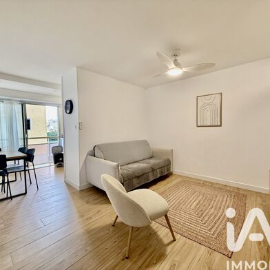 Appartement 2 pièces 219000 €