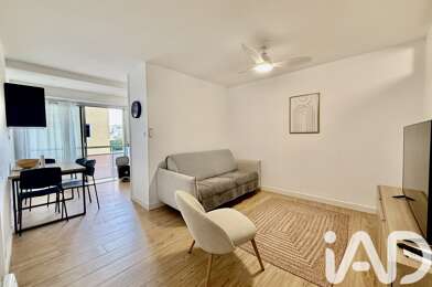 Appartement 2 pièces 199000 €