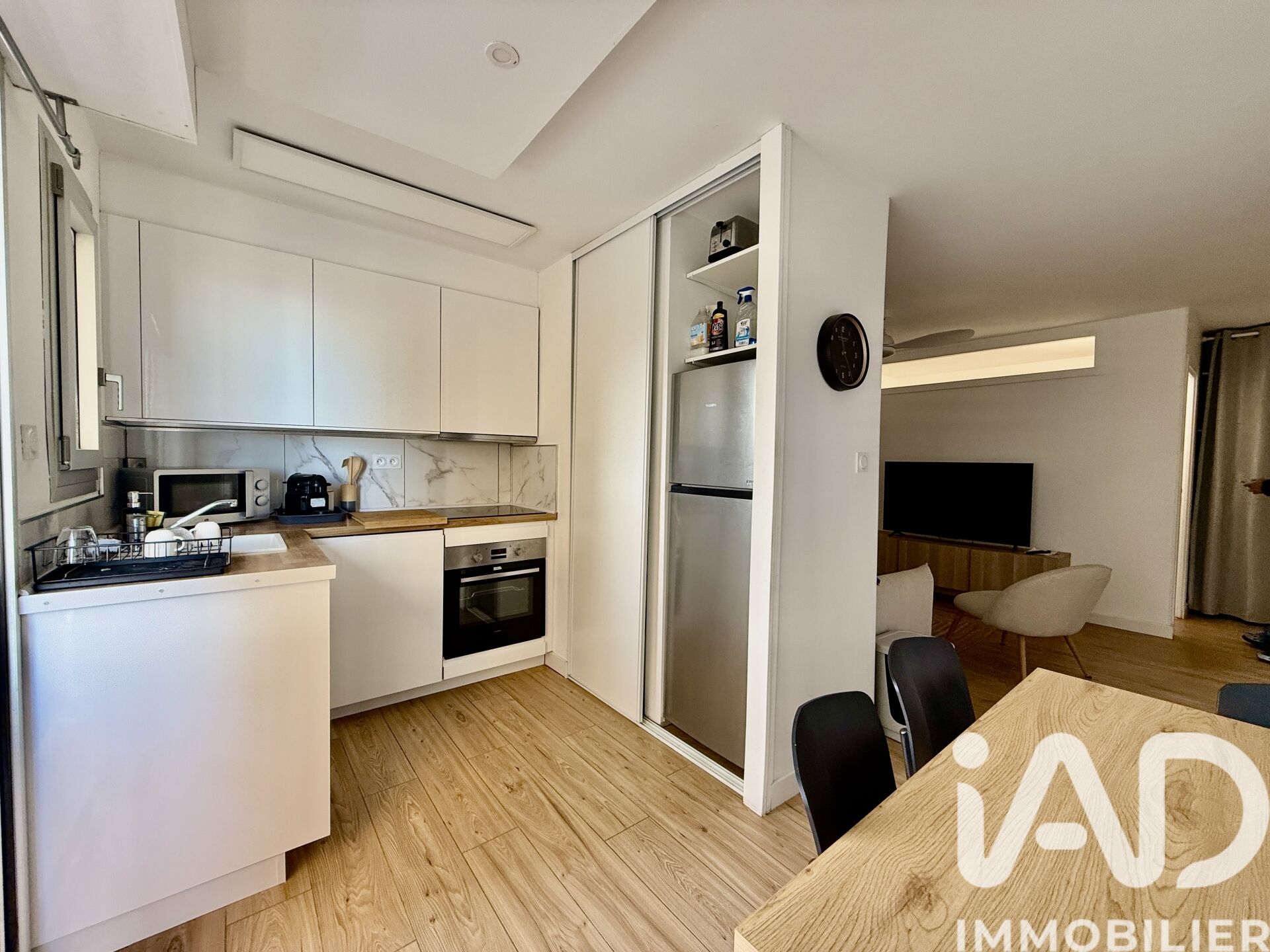 Vente Appartement 3 pièces - Photo 2