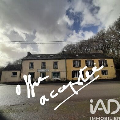 Maison 5 pièces 177000 €