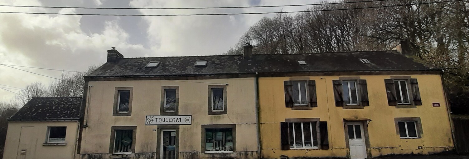 Maison 5 Pièces 187 m² à vendre à Gourin (56110)