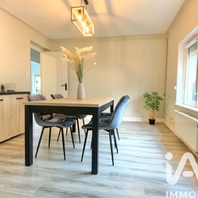 Appartement 3 pièces 135000 €