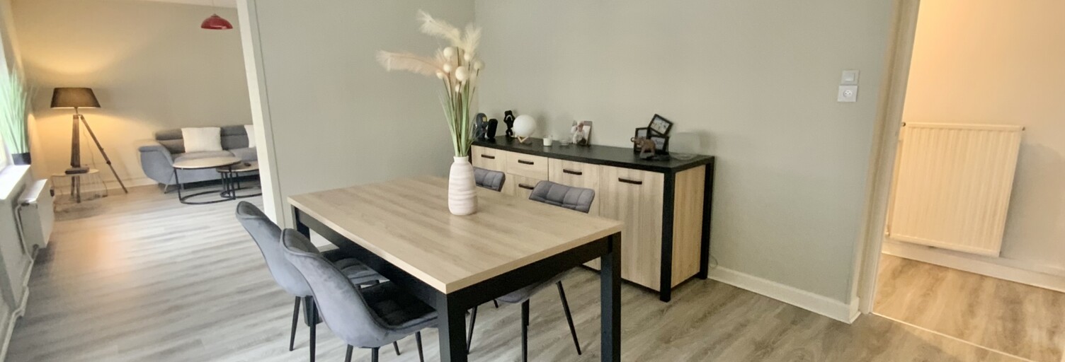 Appartement 3 Pièces 96 m² à vendre à Custines (54670)