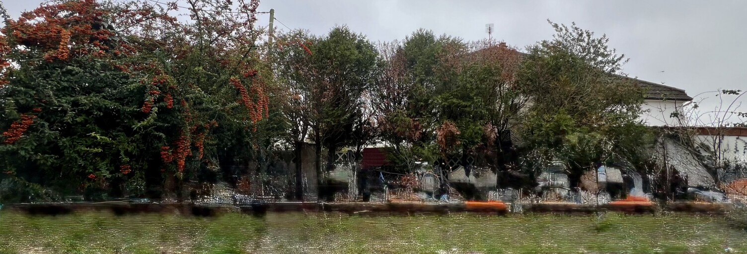 Terrain  284 m² à vendre à Le Blanc-Mesnil (93150)