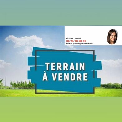 Terrain  290000 €