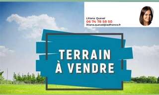 Terrain  284 m² à vendre à Le Blanc-Mesnil (93150)