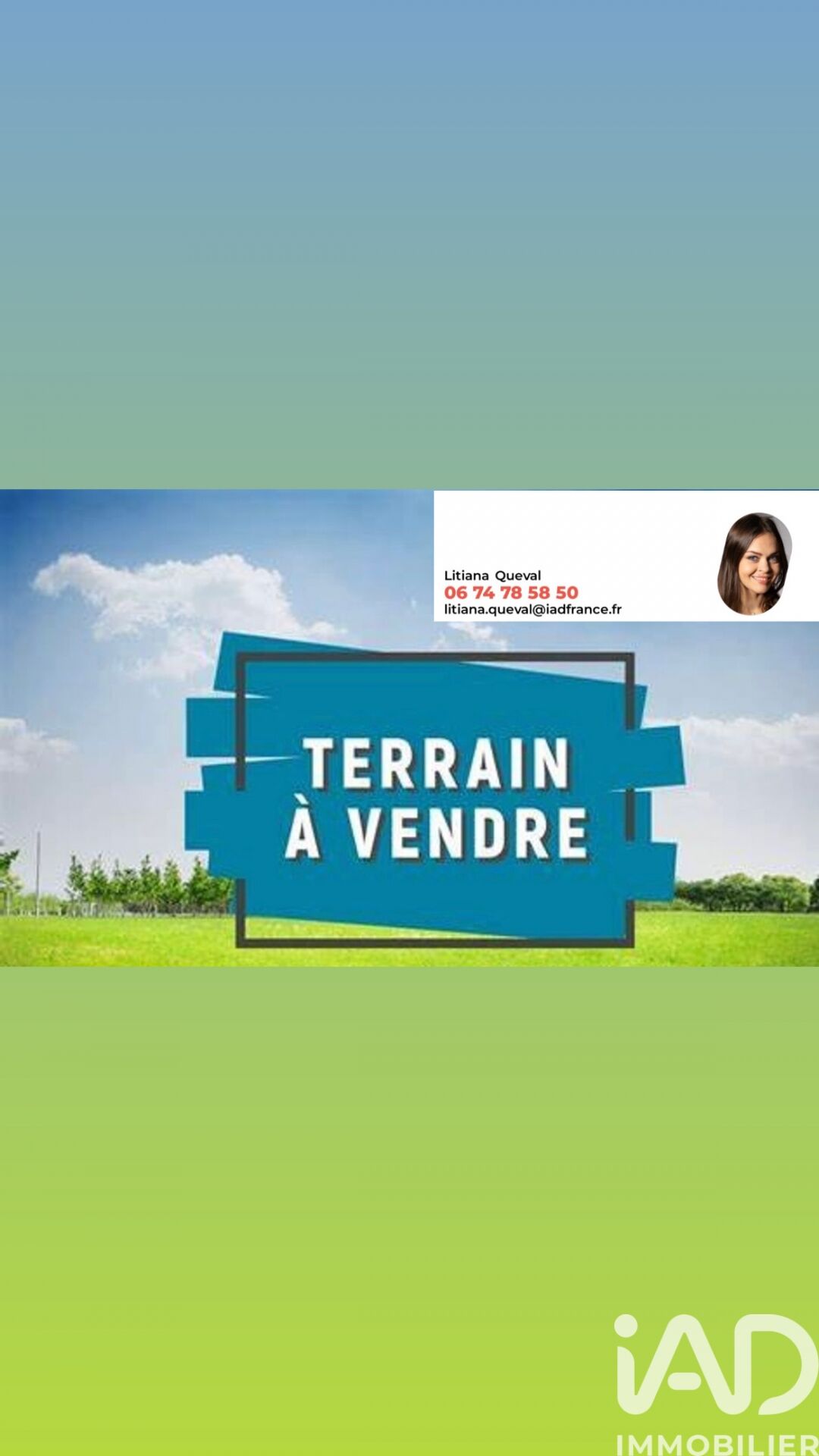 Agence immobilière de I@D FRANCE