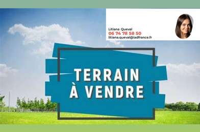Terrain  260000 €