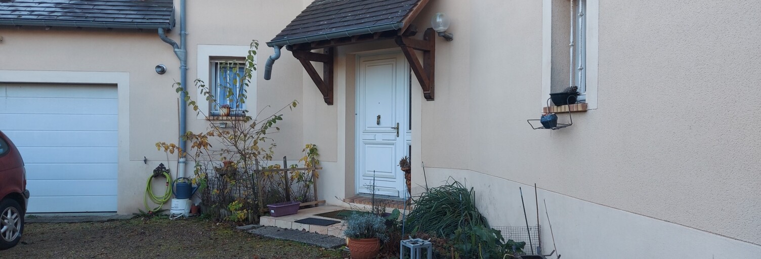 Maison 8 Pièces 140 m² à vendre à Moret-Loing-et-Orvanne (77250)