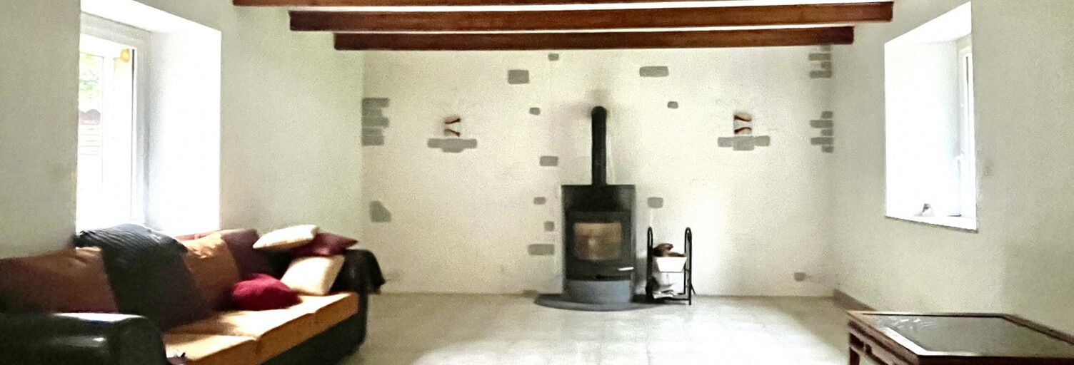 Maison 9 Pièces 160 m² à vendre à Tressignaux (22290)