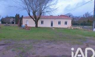 Maison 4 Pièces 92 m² à vendre à Laruscade (33620)