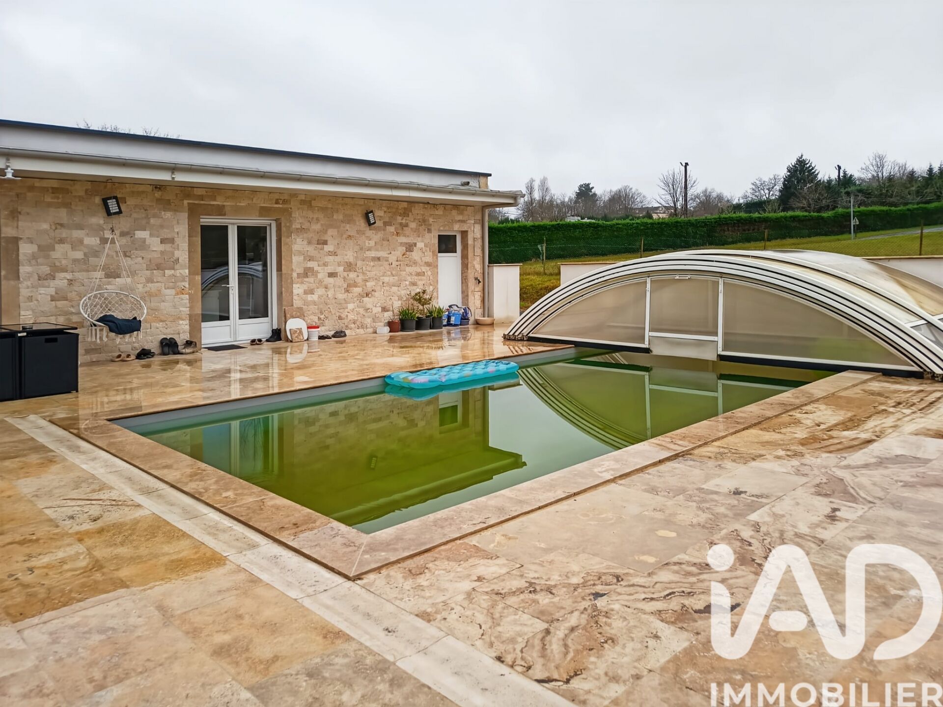 Vente Maison d'architecte 5 pièces - Photo 3