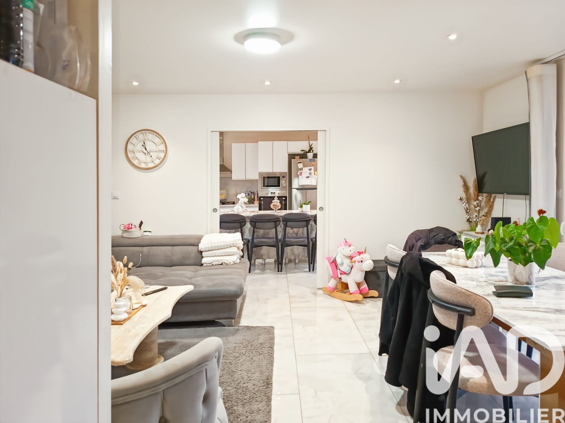 Vente Maison d'architecte 5 pièces - Photo 4