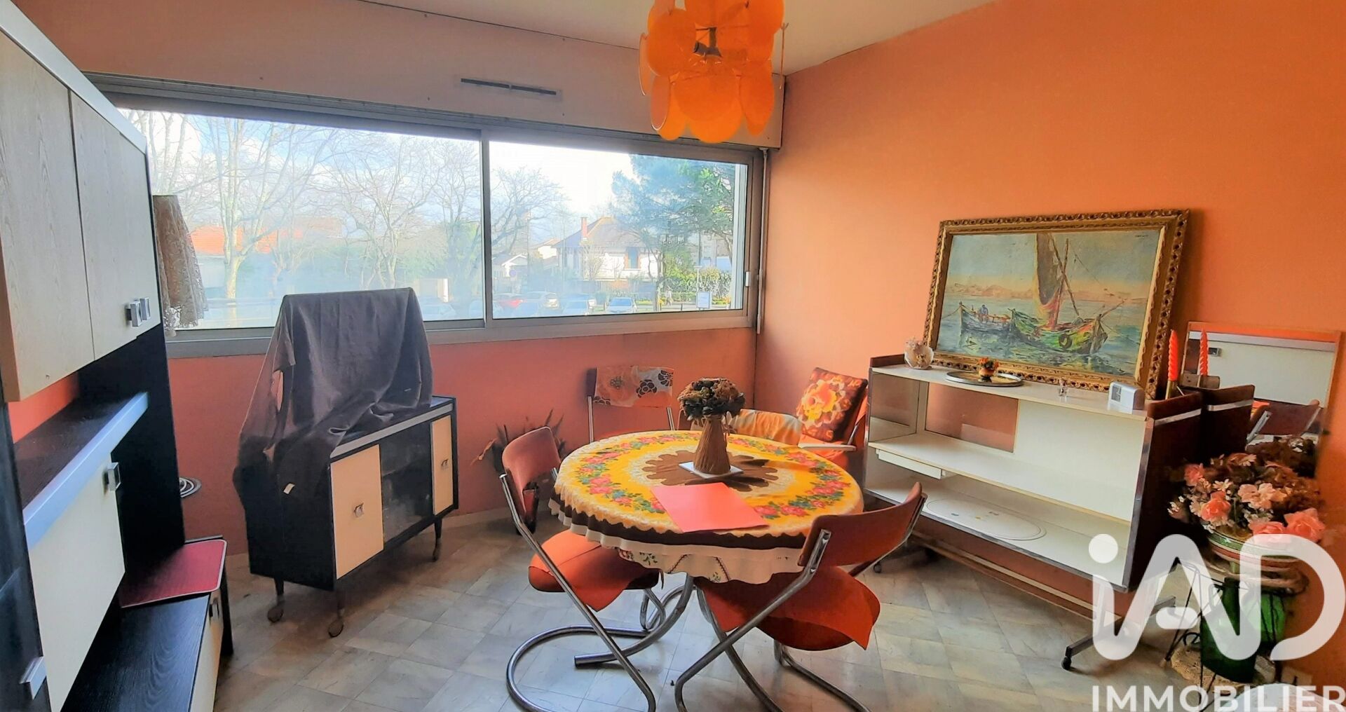 Andernos-Les-Bains - 21m² - 1p.