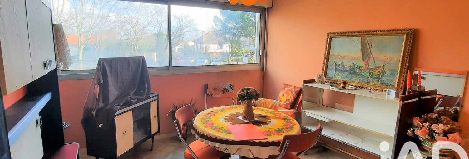 Appartement 1 Pièce 22 m² à vendre à Andernos-les-Bains (33510)