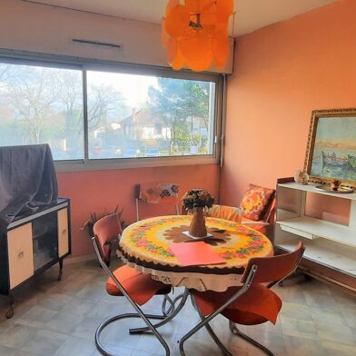 Appartement 1 pièces 145000 €