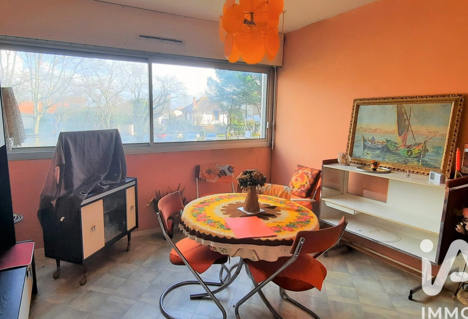 Vente Studio 1 pièce — photo 1
