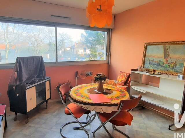 Vente Studio 1 pièce — photo du bien