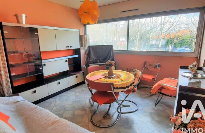 Vente Studio 1 pièce — photo 2