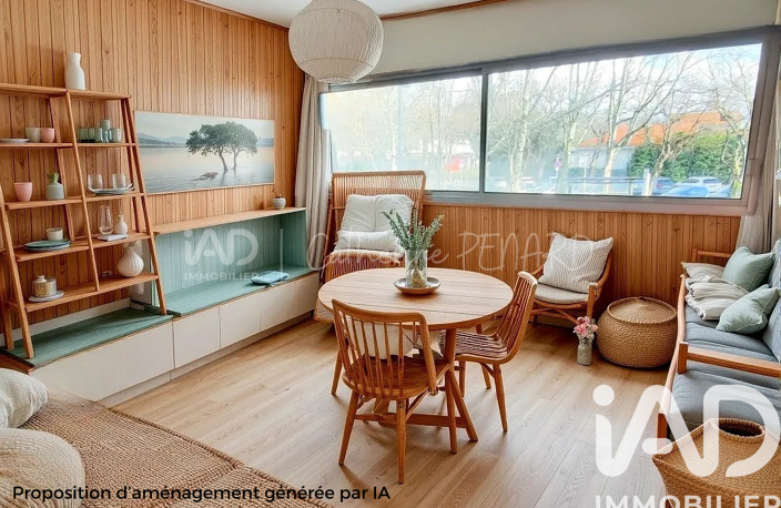 Vente Studio 1 pièce — photo 3
