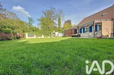 Maison 5 pièces 449900 €