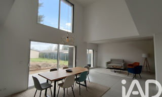 Maison 5 Pièces 149 m² à vendre à Écouflant (49000)