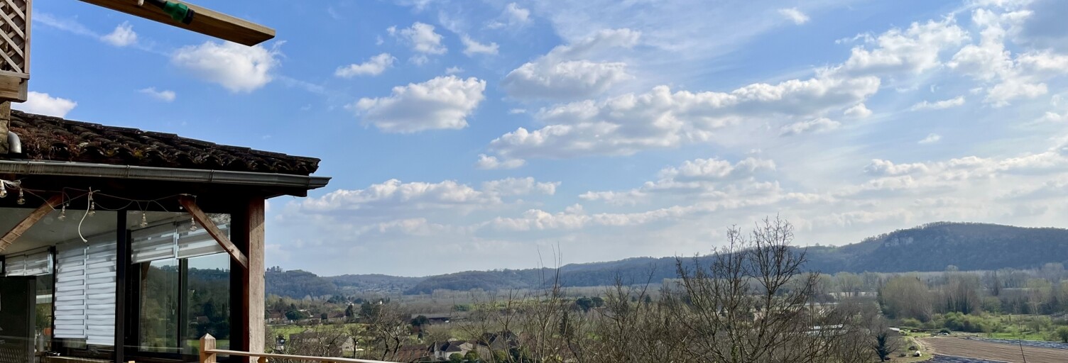 Maison 13 Pièces 265 m² à vendre à La Roque-Gageac (24250)