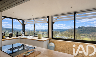 Maison 13 Pièces 265 m² à vendre à La Roque-Gageac (24250)