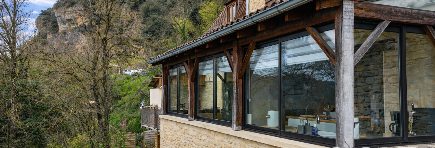 Maison 13 Pièces 265 m² à vendre à La Roque-Gageac (24250)