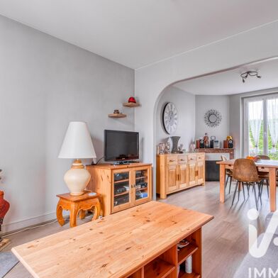 Maison 3 pièces 270000 €