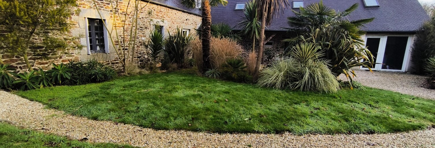 Maison 5 Pièces 155 m² à vendre à Ploëzal (22260)