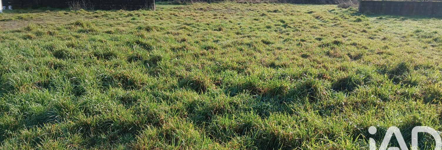 Terrain  400 m² à vendre à Les Landes-Genusson (85130)