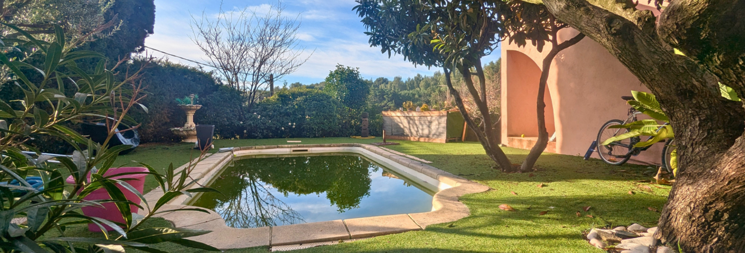 Maison 8 Pièces 198 m² à vendre à Le Pradet (83220)