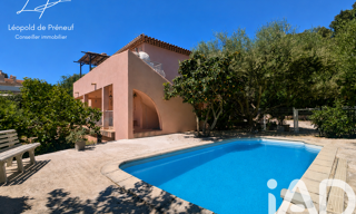 Maison 8 Pièces 198 m² à vendre à Le Pradet (83220)