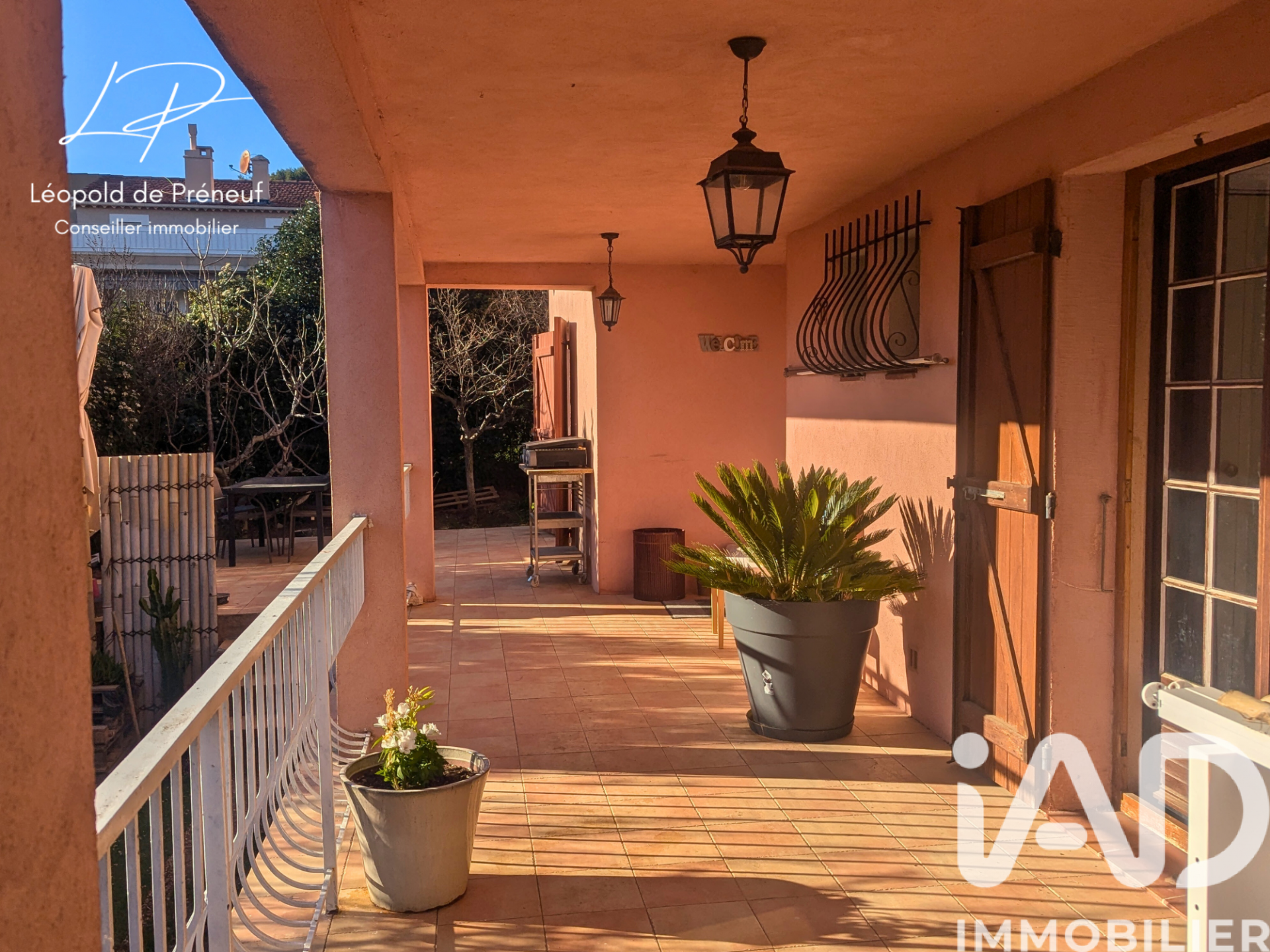 Vente Maison/villa 8 pièces - Photo 4